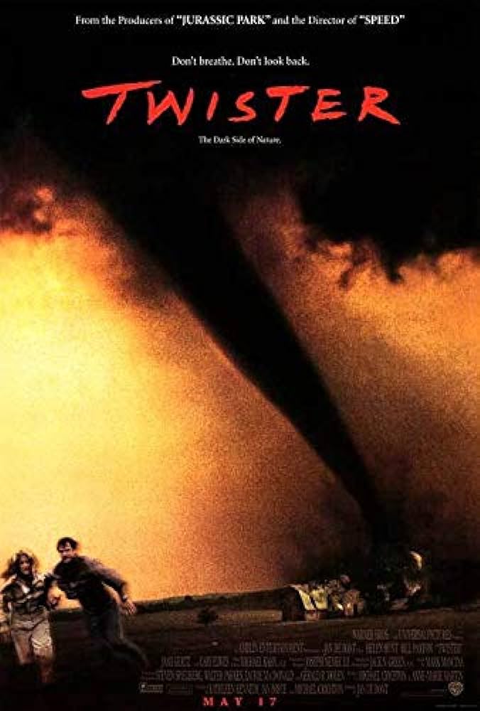 Summer Movie Madness: Twisters Takes Center Stage