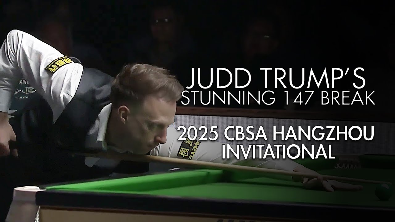 Snooker Magic: Judd Trump's Stunning Comeback at the Masters 2025