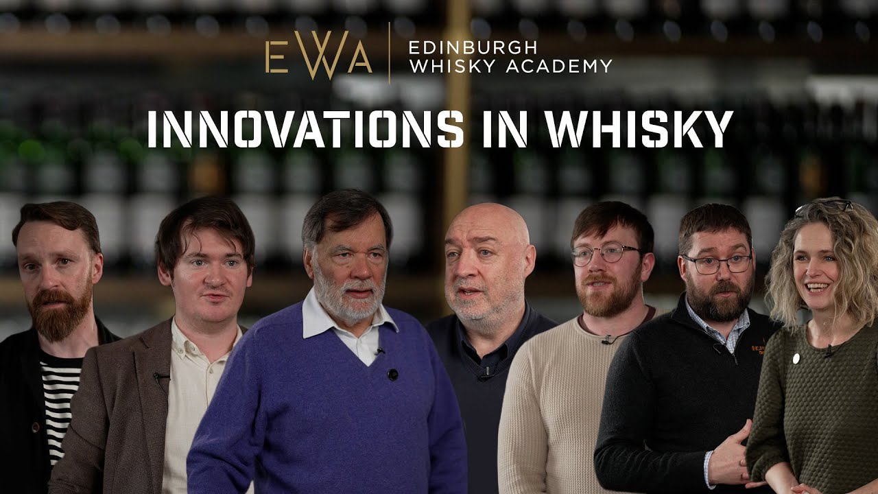 Whisky Innovations: From Tears to Triumphs in Taste